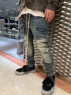 ryusei617さん(メンズ・172cm)の冬コーディネート