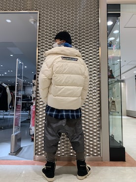 「parco」｜ryusei617さん（メンズ・172cm）の秋コーディネート