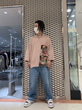 ryusei617さん（メンズ・172cm）の冬コーディネート