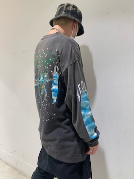 ryusei617さん（メンズ・172cm）の秋コーディネート