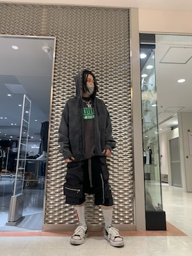 ryusei617さん（メンズ・172cm）の春コーディネート