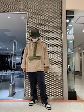「mayo」｜「アイテム（パンツ）」を使った、ryusei617さん（メンズ・172cm）の秋コーディネート