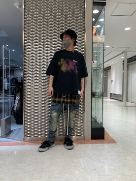 ryusei617さん(メンズ・172cm)の冬コーディネート