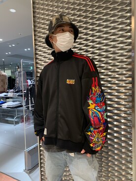 「mayo」｜「アイテム（ジャケット/アウター）」を使った、ryusei617さん（メンズ・172cm）の秋コーディネート