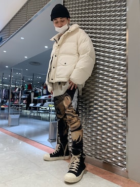 ryusei617さん（メンズ・172cm）の秋コーディネート