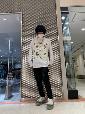 ryusei617さん（メンズ・172cm）の秋コーディネート