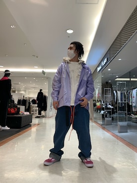 ryusei617さん(メンズ・172cm)の秋コーディネート