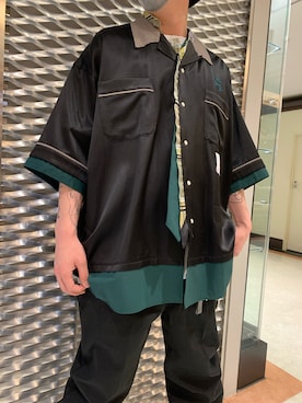 「parco」｜ryusei617さん（メンズ・172cm）の冬コーディネート