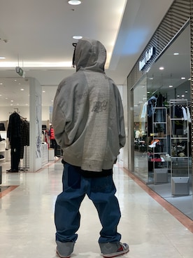 ryusei617さん（メンズ・172cm）の冬コーディネート