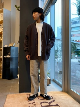 IRI TAKENAKAさんのコーディネート