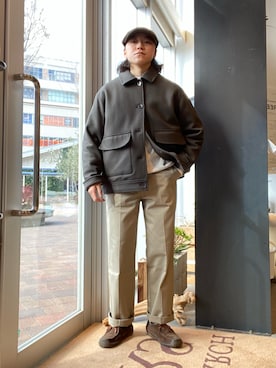 IRI TAKENAKAさんのコーディネート