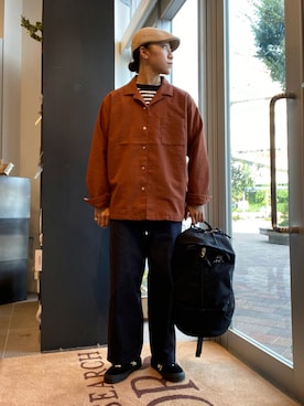 IRI TAKENAKAさんのコーディネート