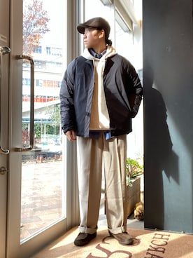 IRI TAKENAKAさんのコーディネート