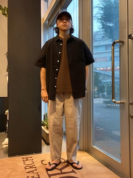 IRI TAKENAKAさんのコーディネート