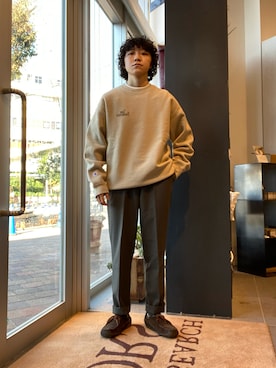 IRI TAKENAKAさんのコーディネート