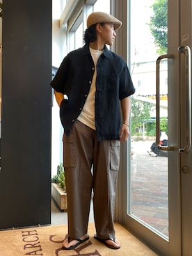 IRI TAKENAKAさんのコーディネート