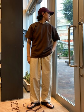 IRI TAKENAKAさんのコーディネート