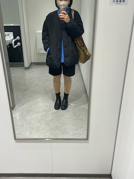 kyokapiiiiiさん(レディース・164cm)の冬コーディネート