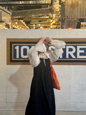 りりさん（レディース・152cm）の夏コーディネート