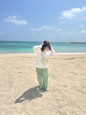 りりさん（レディース・152cm）の春コーディネート