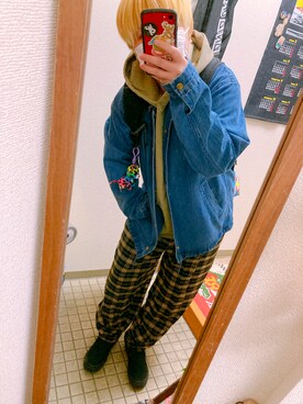 ksm.さんのコーディネート