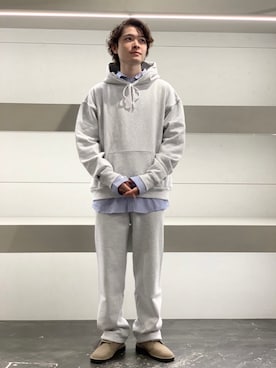 Shoさん（メンズ・169cm）の秋コーディネート