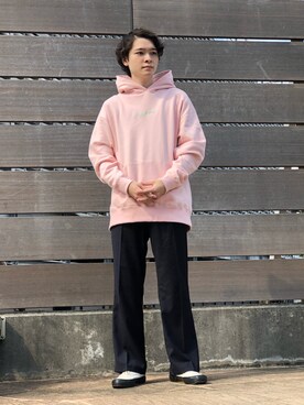 Shoさん（メンズ・169cm）の秋コーディネート