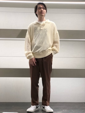 Shoさん(メンズ・169cm)の夏コーディネート