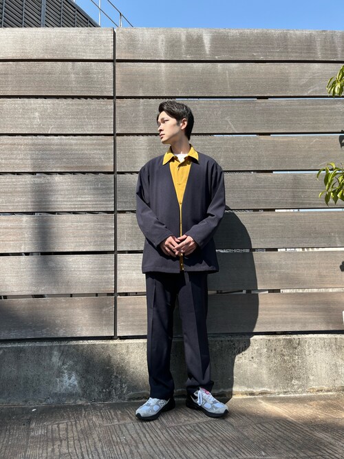 URBAN RESEARCH（アーバンリサーチ）の「『セットアップ対応
