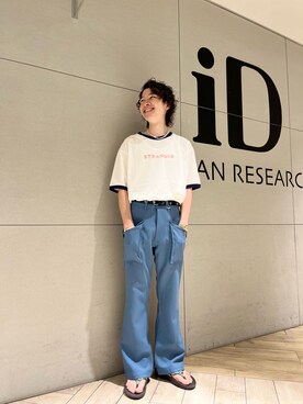 Shoさん（メンズ・169cm）の夏コーディネート