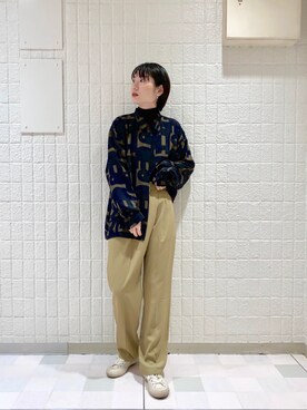 えんどぅさん(レディース・168cm)の冬コーディネート