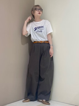 えんどぅさんの（KBF | ケイビーエフ）を使ったコーディネート