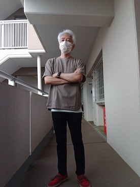 お寿司さんのコーディネート