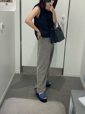 yng0917さん（レディース・148cm）の夏コーディネート