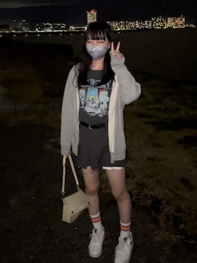 ദ്ദി^._.^)さんのコーディネート