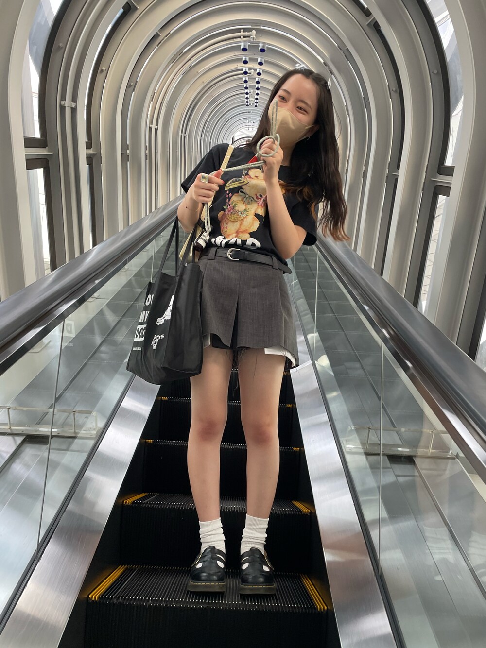貴重⭐︎アンダーカバー⭐︎写真集⭐︎⭐︎⭐︎ UNDERCOVER (アンダーカバー) フォトコラージュ クルーネック T