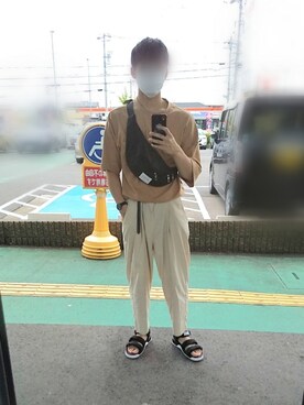 takuso1111さん（メンズ・177cm）の夏コーディネート