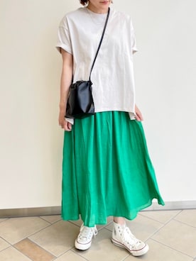 タカハシカナエさんのコーディネート