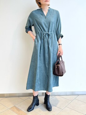 タカハシカナエさんのコーディネート