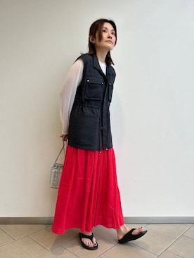 タカハシカナエさんのコーディネート