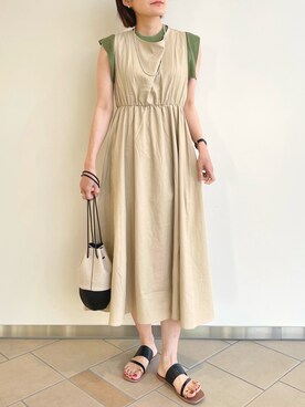 タカハシカナエさんのコーディネート