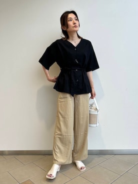 タカハシカナエさんのコーディネート