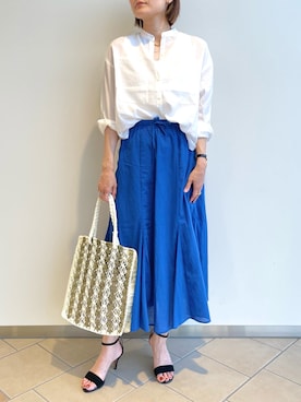 タカハシカナエさんのコーディネート