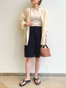 タカハシカナエさんのコーディネート