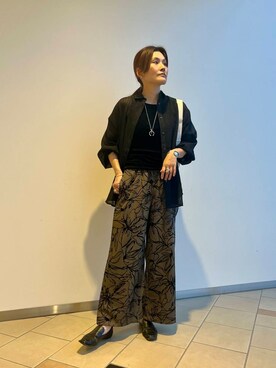 タカハシカナエさんのコーディネート