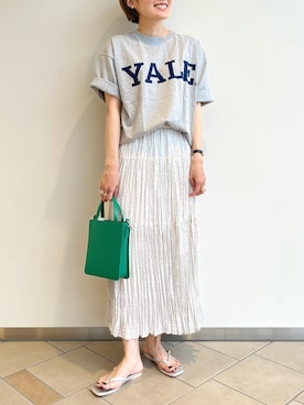 タカハシカナエさんのコーディネート