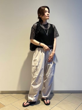 タカハシカナエさんのコーディネート