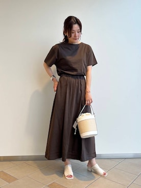 タカハシカナエさんのコーディネート