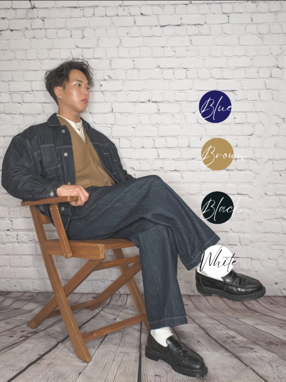 Dr. Martens BEAMS別注 ローファー Dr Martens ドクターマーチン×ビームス ローファー エナメル
