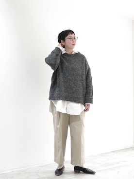 ごのいさんのコーディネート